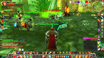 ScriptCraft 1.12 Dare vs ZG Snake boss