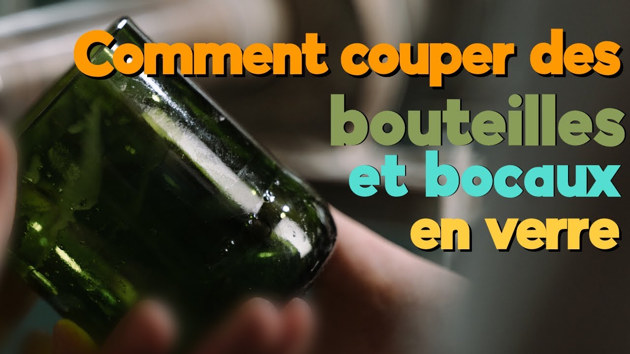 Coupe-bouteille En Verre Réglable DIY – Pour Recyclage Créatif, Coupe Nette, Outil Polyvalent