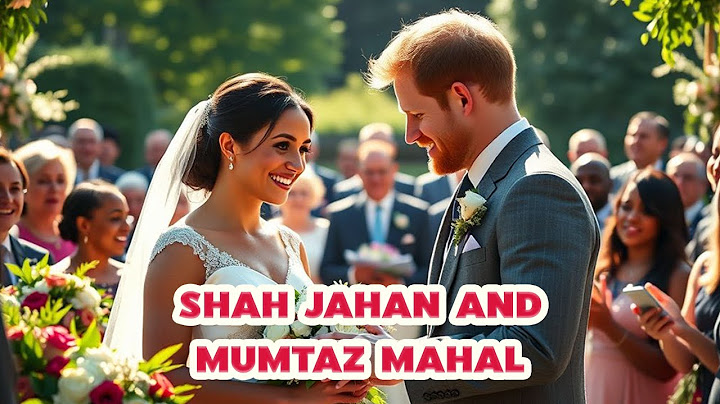 Prince Harry and Meghan Markle | Love Story