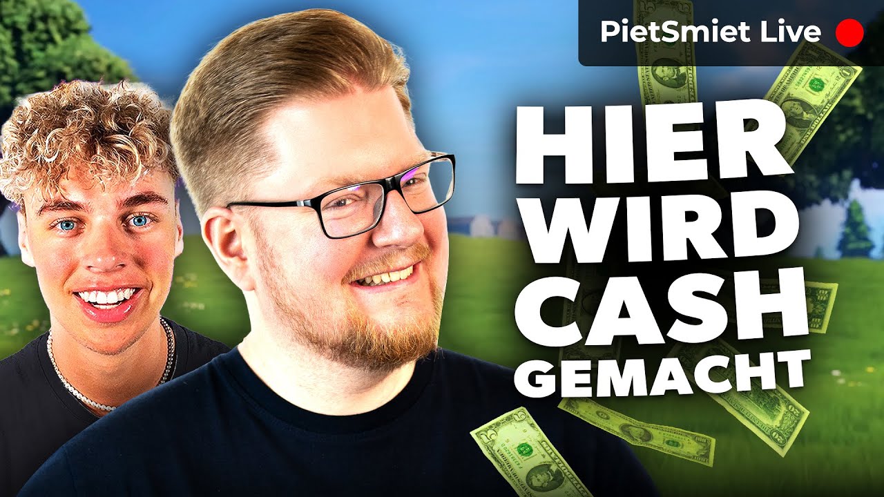 Peter jetzt E-Sportler? | Gameplay Only Amar x Rohat gamescom Turnier