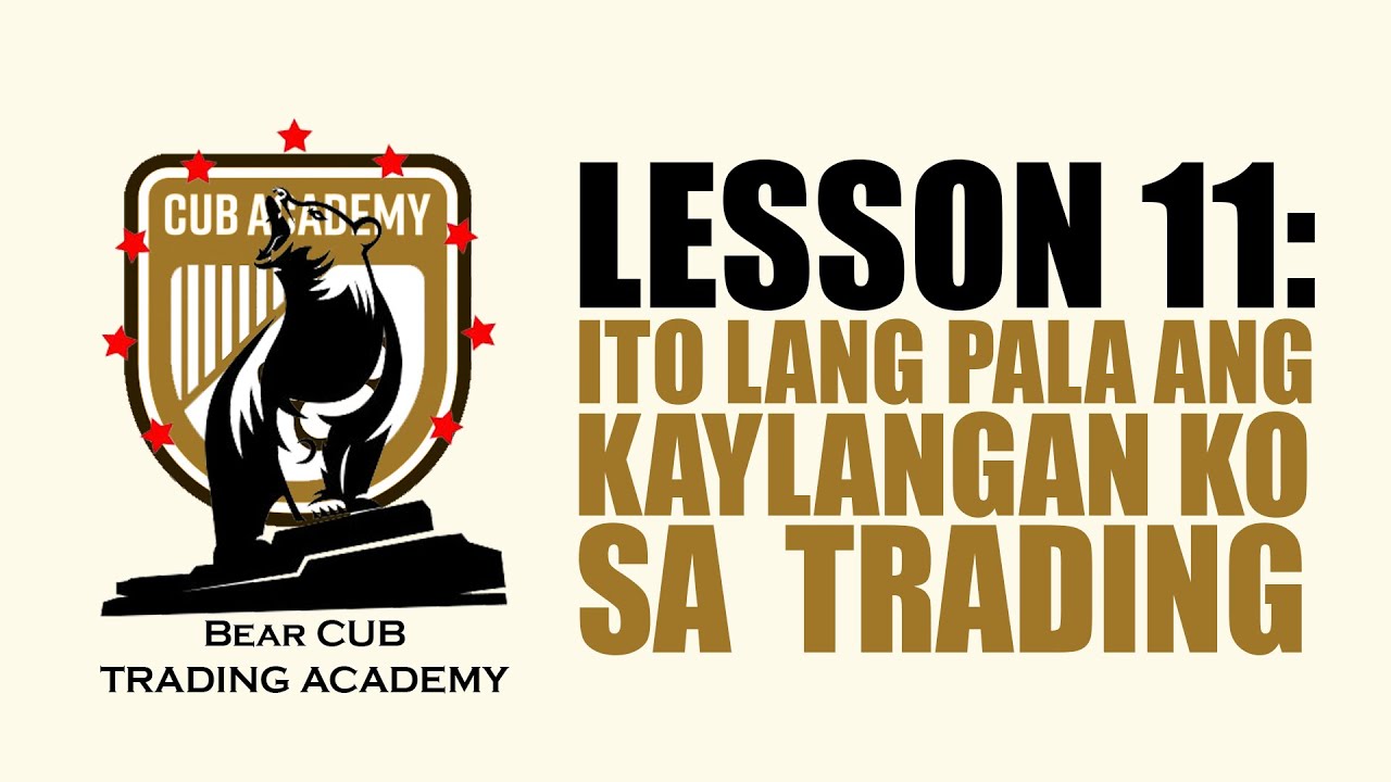 Ito lang pala KAYLANGAN eh! | Lesson 11: VOLUME pt. 1! #Filipino #Tagalog