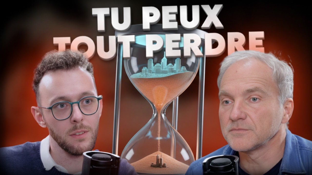 80% des entrepreneurs y pensent trop tard - Le piège de la transmission d'entreprise