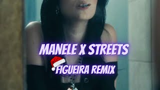 Manele x Streets Speed Up Tik Tok Version  (Figueira Remix)