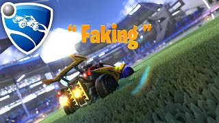 Rocket League Breaking ANKLES | (Fake Montage) (With Memes)