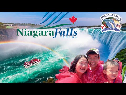 Video: Cách Đi Từ Toronto đến Thác Niagara