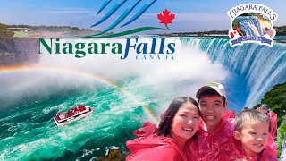 Travel Toronto Canada-Visit Niagara Falls-Voyage to the Falls Boat Tour