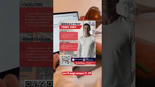 Monday Tes Toefl Gratis