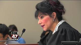 Nassar sentenced in Ingham County, Simon resigns from MSU Profile