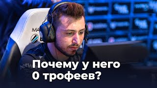 Почему XANTARES не выиграл ни одного LANтурнира? CS:GO.