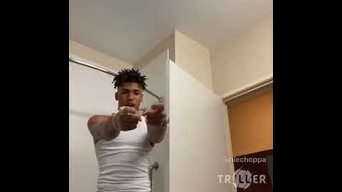 NLE Choppa Bipolar Depression (Snippet)