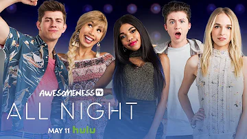 All Night Official Trailer | ALL EPISODES STREAMING ON HULU NOW
