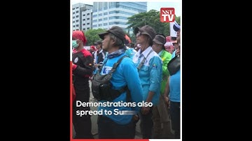 Indonesia riots: What you need to know