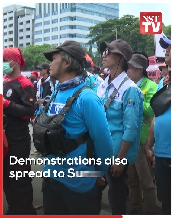 Indonesia riots: What you need to know
