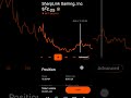 New high risk portfolio #investing #ipo #crypto #bmnr