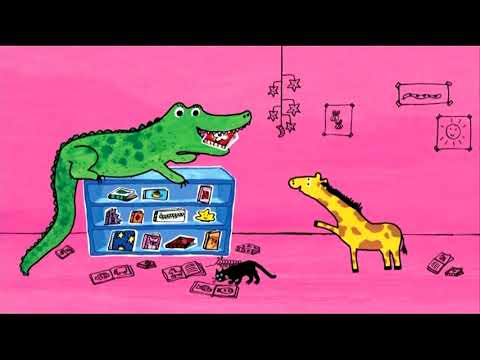 Carlo And The Really Nice Librarian 