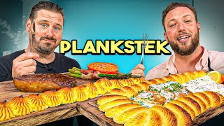 PLANKSTEK | ROY NADER