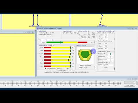Video 3DSSPP Tutorial 3 | The Status Panel Part 2 - youtube