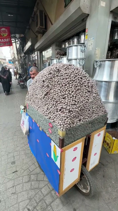Kelezatan Salted Hazelnut dari Turki