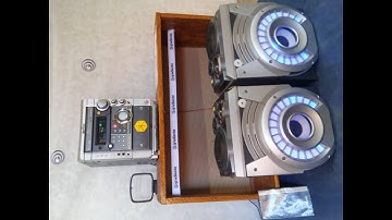 AS 580 - O mini monstro da Gradiente  1080P