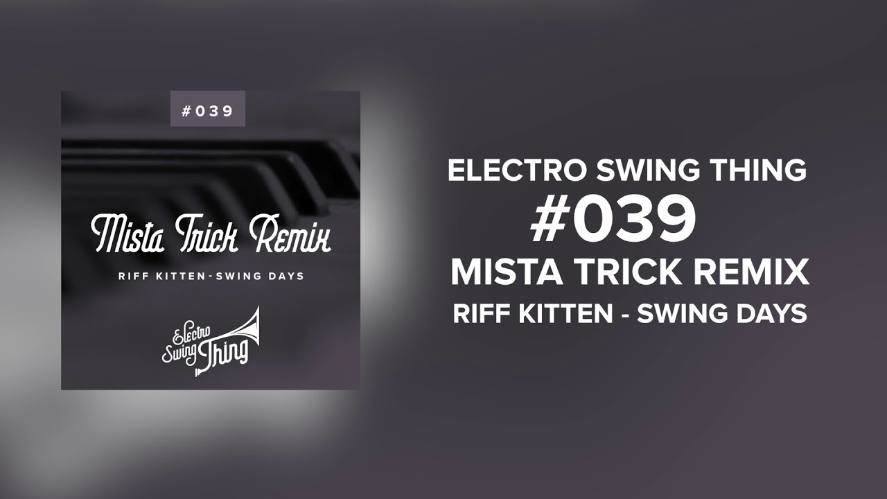 swing swing breakbeat remix swing swing breakbeat remix