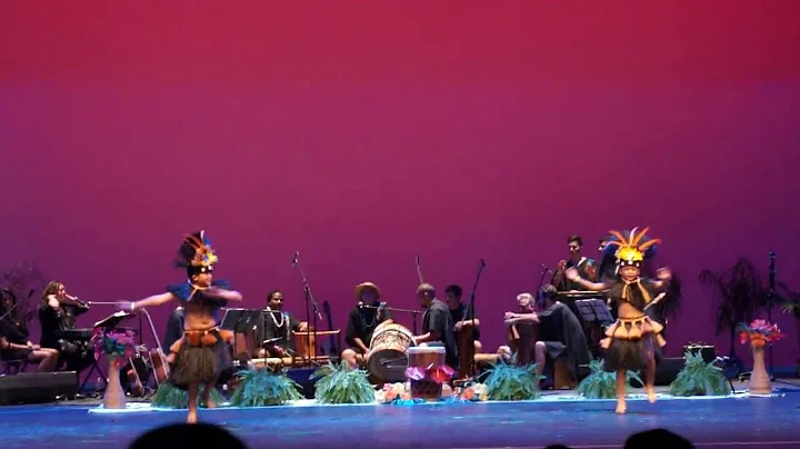 2016 Aloha Hula Ho'ike - Kane Ote'a