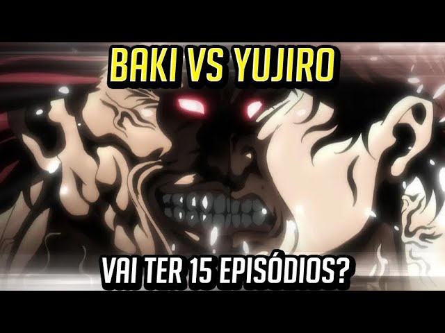 baki the grappler todos os episódios