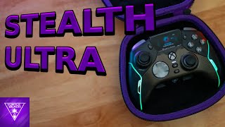 Closer Look - Turtle Beach Stealth Ultra Controller by Rectify Gaming 899 views 4 months ago 5 minutes, 19 seconds
