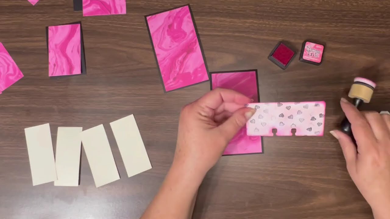 Creating More Valentines Journal Ephemera