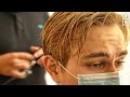 Young Leonardo DiCaprio Inspired Haircut (90s Mens Hairstyle)