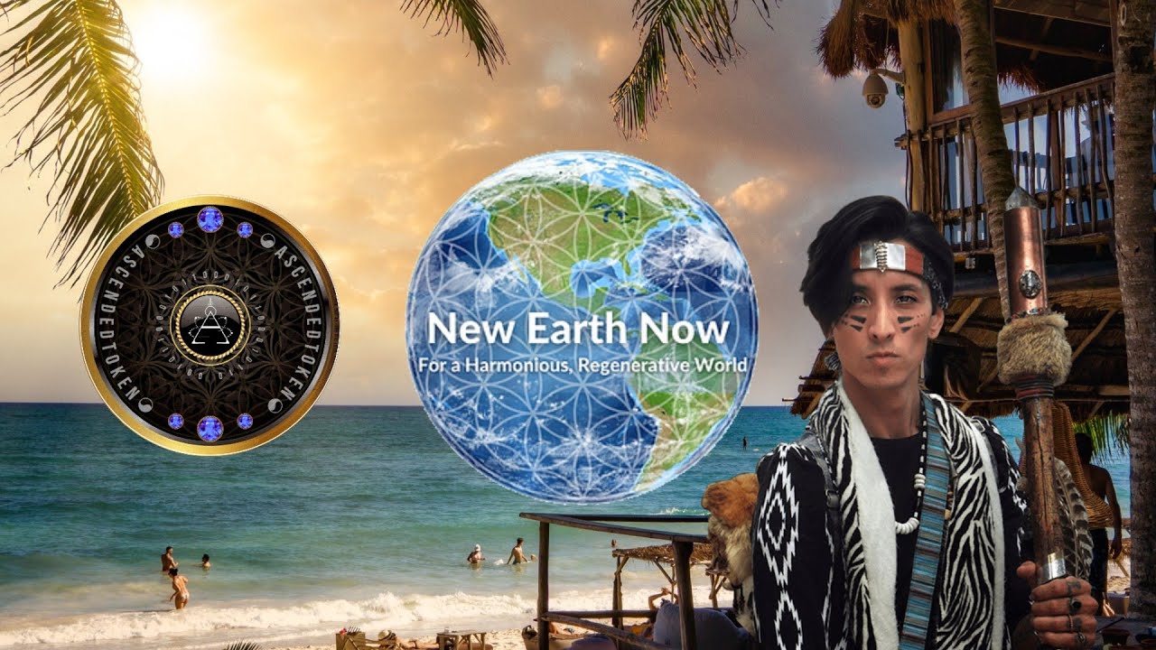 New Earth Creation Mastermind Tulum,MX - Tsunami Diamond