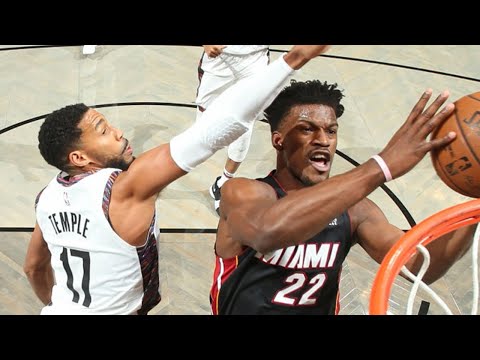 Miami Heat vs Brooklyn Nets Full Game Highlights | December 1, 2019-20 NBA Season