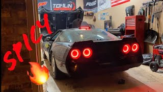 C4 Corvette Mods- Almost Done!!! by Mason Tomlin 9,751 views 2 years ago 7 minutes, 33 seconds