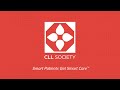 CLL Society Facebook Live "Ask Me Anything" with Dr. Lindsey Roeker and Jeff Folloder