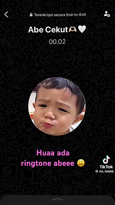 Ringtone Abe Cekut ❤️❤️❤️