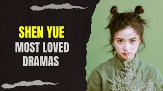 Top 10 Dramas Starring 'Shen Yue' (2024 Updated)