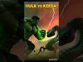 HULK vs KEEDA! 😱 Sabse Khatarnaak Mutant Insect Ka Hamla! #hulk