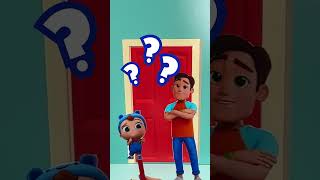 Knock Knock Whos There shorts nurseryrhymes