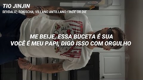 SEVDALIZ, TOKISCHA, VILLANO ANTILLANO - RIDE OR DIE PT2 (Tradução/Legendado)