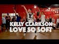 Kelly Clarkson - Love So Soft - Choreography by Marissa Heart | #TMillyTV