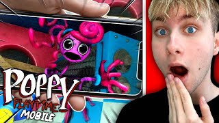 ZABIL JSEM MOMMY LONG LEGS ?! 😱 | Poppy Playtime Chapter 2 Mobile