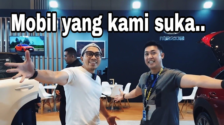 MOBIL FAVORIT KAMI SELAMA GIIAS BANDUNG 2024