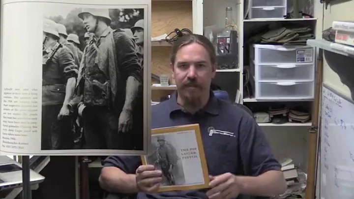 Book Review: The P08 Luger Pistol