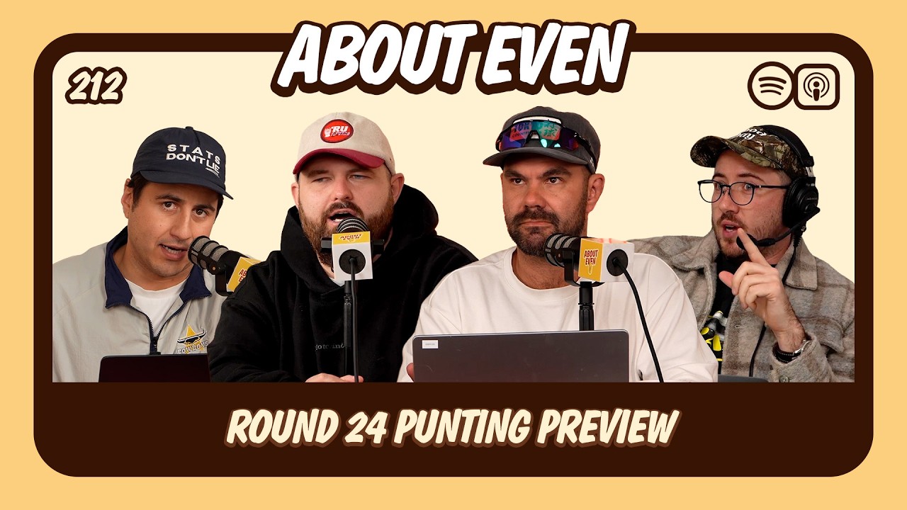 About Even - Rnd  24 : Chickens Plus (Skeleton Crew)