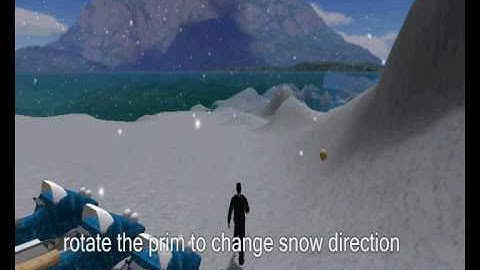 Ogre Particle Scripts