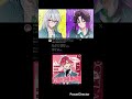 VEGETABLE&times;COLORS#新人やさい手グループ#春空秋人#那須氷真#水無月七希#甘藍碧葵@乾明朱叶#白銀昂大#amptakxcolors #amptak切り抜き