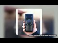 Outdoor Portable Hand Pressed Coffee Machine Camping Field Capsule Coffee Powder Home Travel Small E