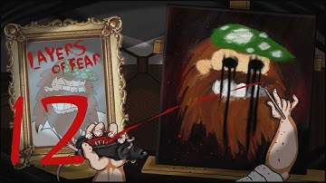 Layers of Fear - Episode 12 - Running Out of Apples