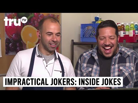 Impractical Jokers: Inside Jokes - Battle of the Samples | truTV