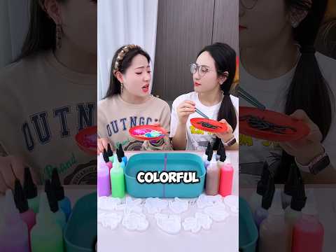 وعاء نودلز ملون مذهل شورت سبرانكي