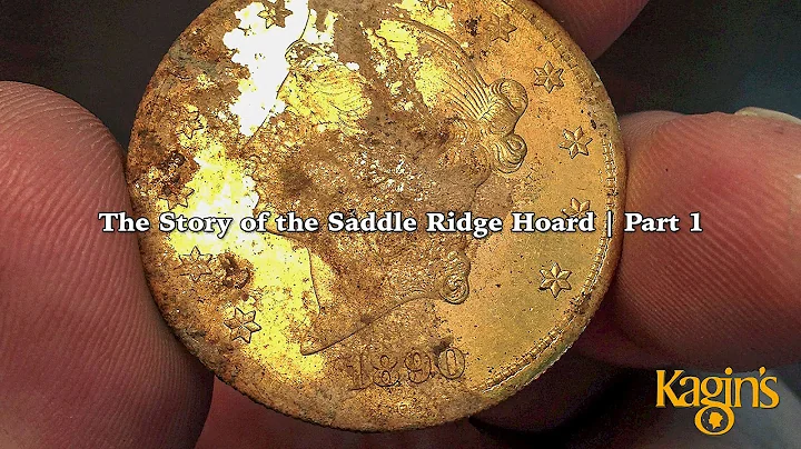 Story of the Saddle Gold Coin Treasure Part 1 of 4...